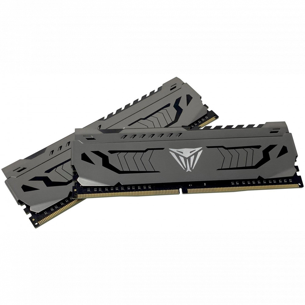 ОЗУ Patriot Viper Steel PVS416G360C8K DIMM, DDR4, 16 Гб (2 х 8 Гб), 3200 МГц - миниатюра 6