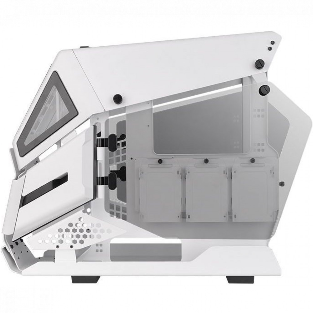 Корпус Thermaltake AH T200 Snow CA-1R4-00S6WN-00 Mini-Tower - миниатюра 10