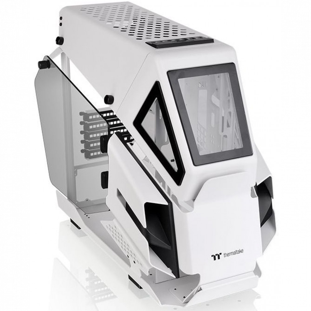 Корпус Thermaltake AH T200 Snow CA-1R4-00S6WN-00 Mini-Tower - миниатюра 11