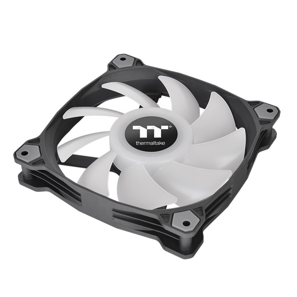 Система охлаждения Thermaltake CL-F115-PL12SW-A Для системного блока - миниатюра 8