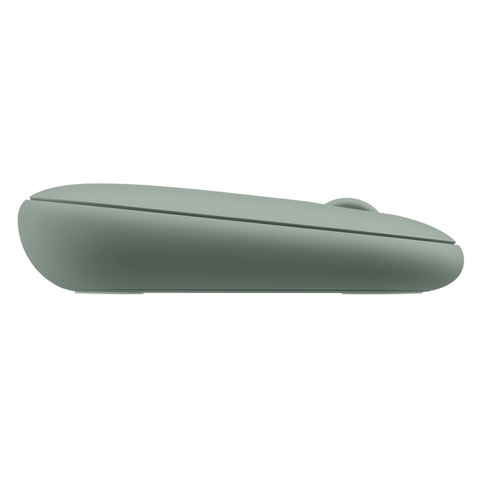 Мышь Logitech Pebble M350 - Eucalyptus 910-005720 Премиальные, Беспроводная - миниатюра 10