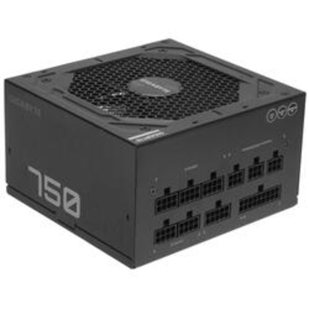 Блок питания Gigabyte ATX 750W 28200-P750G-1EUR 750 Вт - миниатюра 2