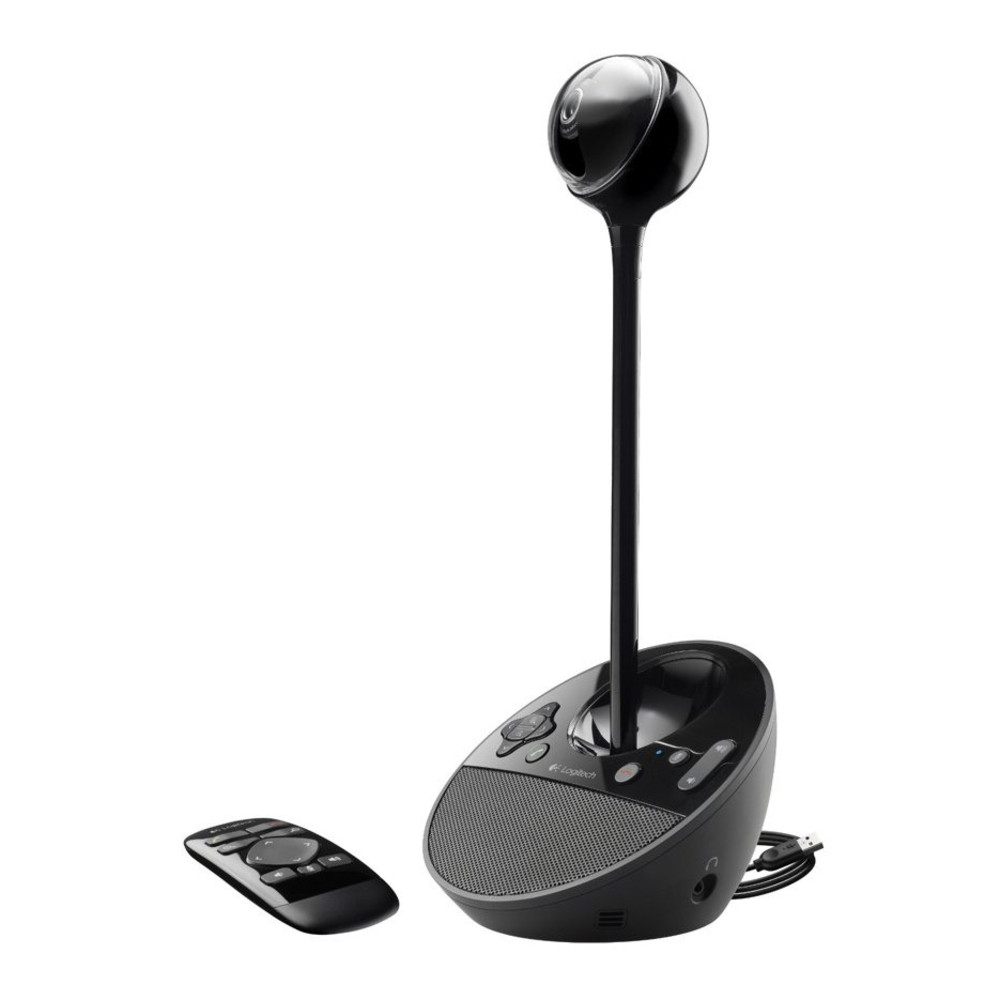 Веб камеры Logitech BCC950 ConferenceCam 960-000867 - миниатюра 2