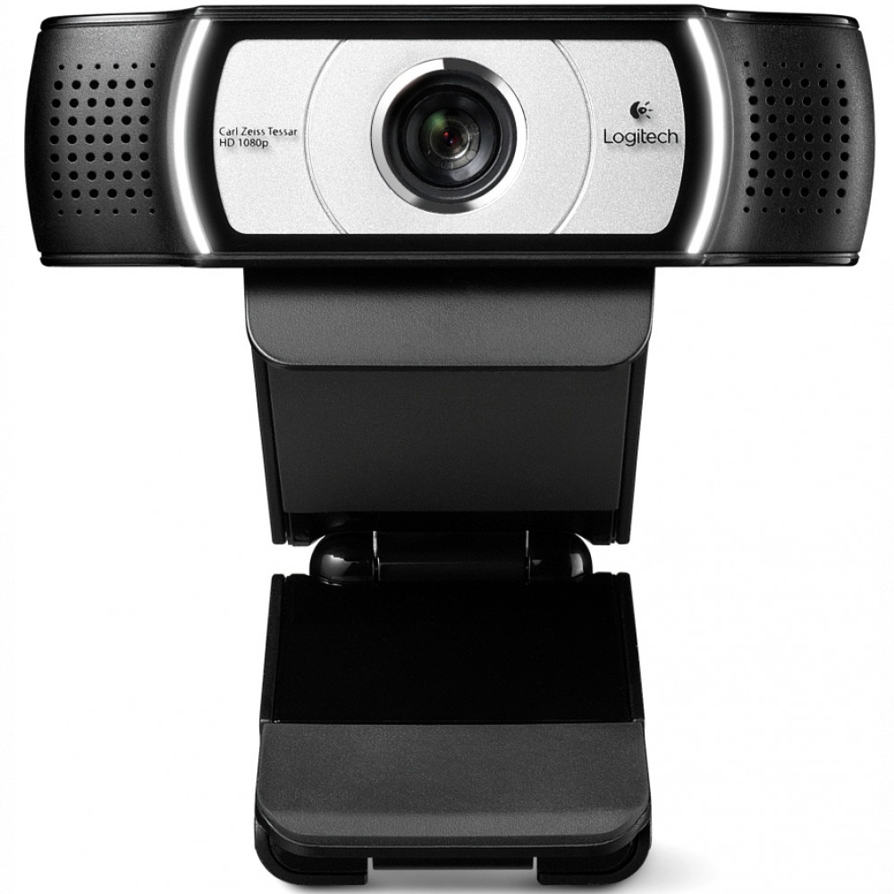 Веб камеры Logitech C930e Business Webcam 960-000972 - миниатюра 3