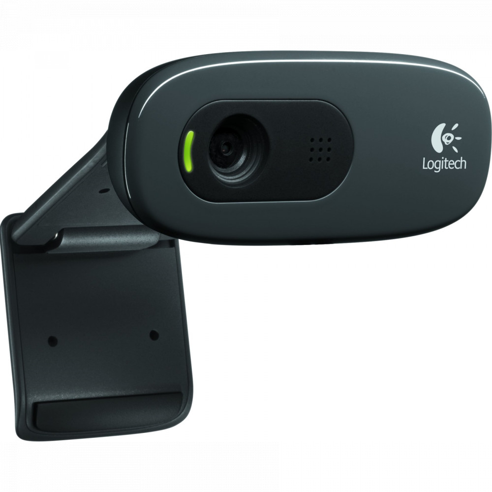 Веб камеры Logitech C270 960-001063 - миниатюра 8