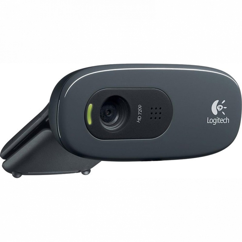 Веб камеры Logitech C270 960-001063 - миниатюра 10