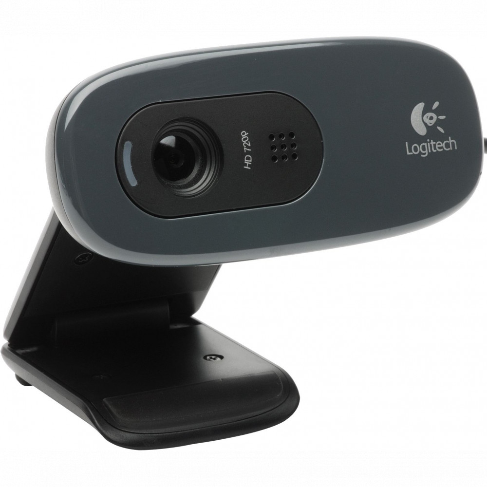Веб камеры Logitech C270 960-001063 - миниатюра 9