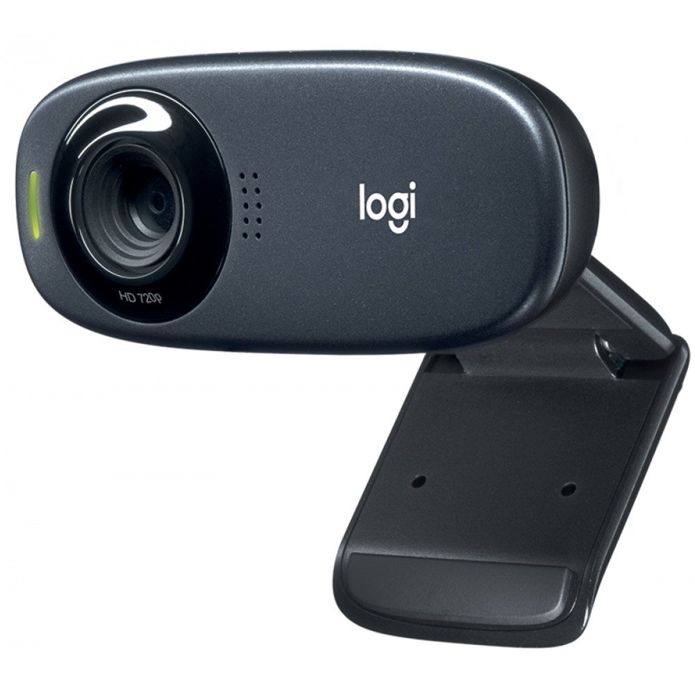 Веб камеры Logitech C310 960-001065 - миниатюра 2