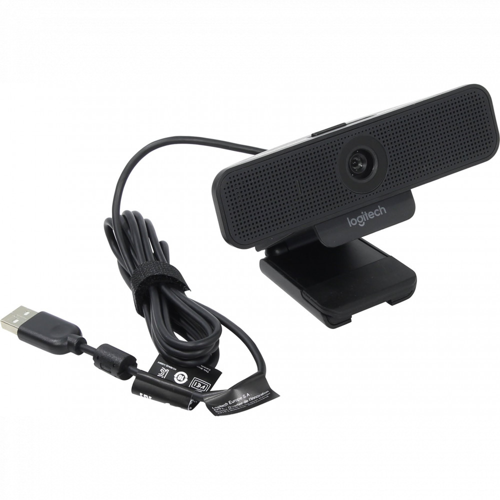 Веб камеры Logitech C925e 960-001076 - миниатюра 7