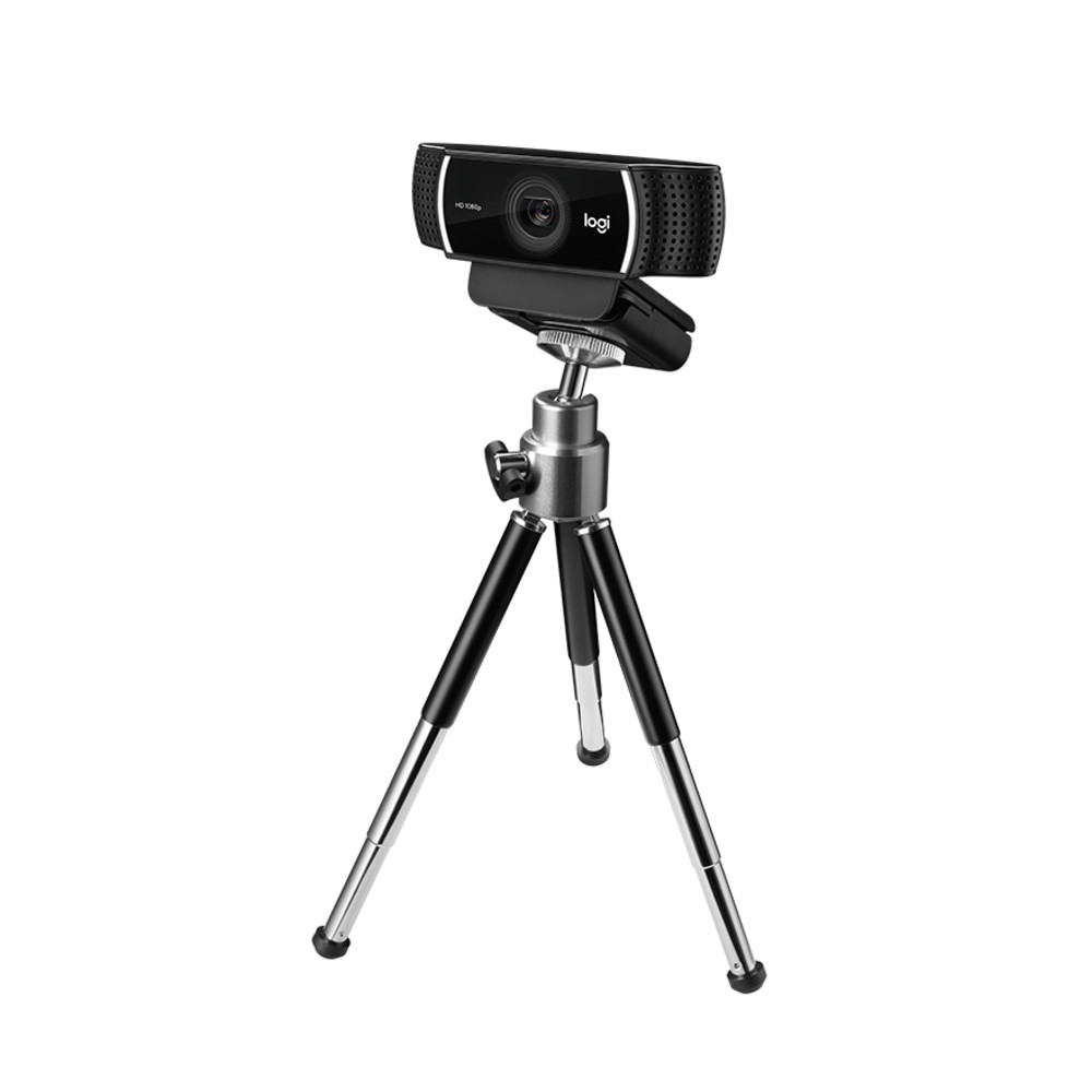 Веб камеры Logitech HD C922 Pro Stream 960-001088 - миниатюра 10