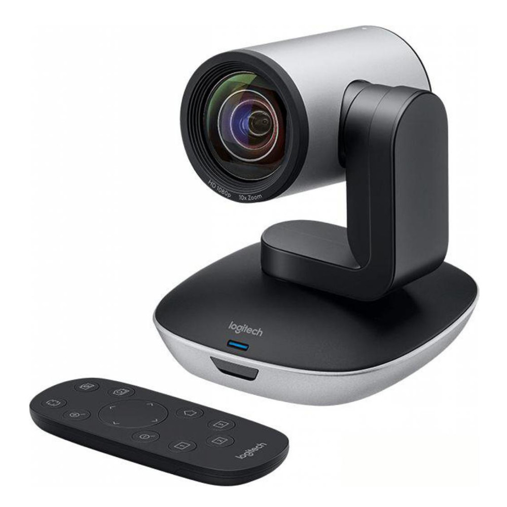 Веб камеры Logitech PTZ Pro 2 Camera 960-001186 - миниатюра 2