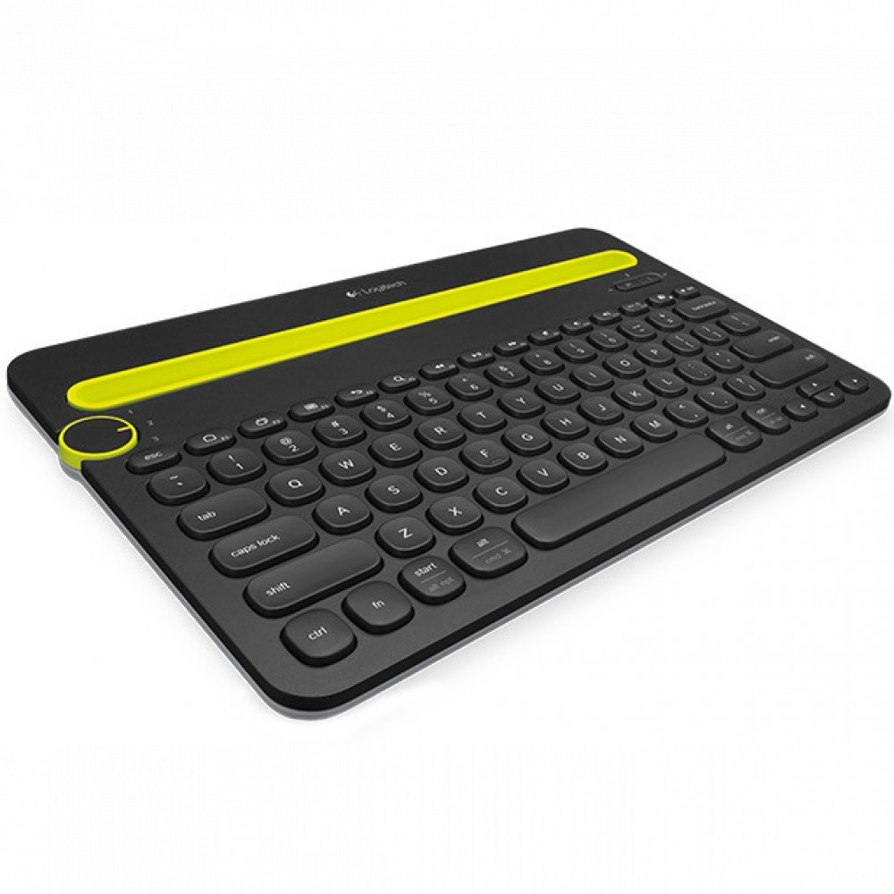 Клавиатура Logitech K480 Multi-Device 920-006368 Беспроводная, Bluetooth - миниатюра 6