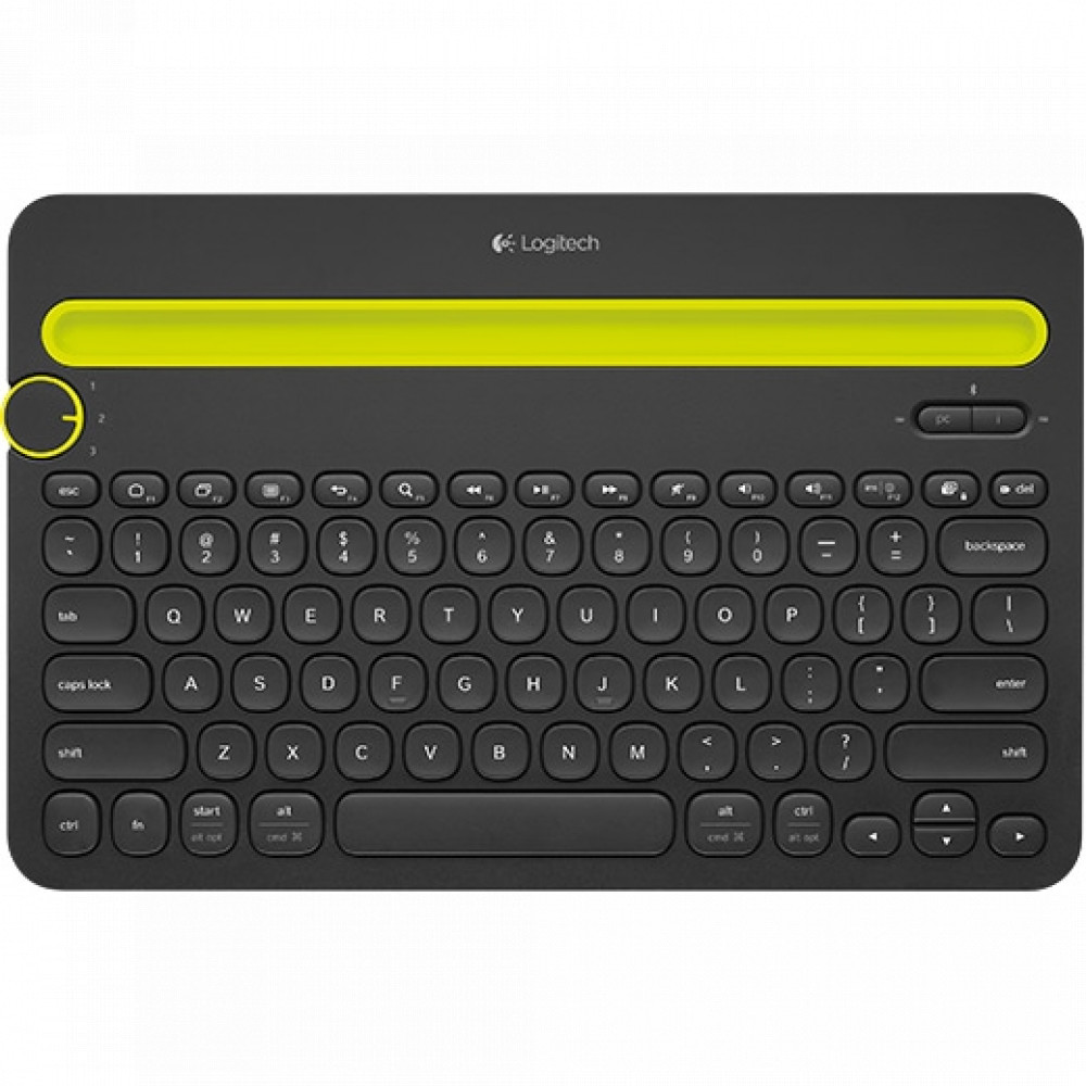 Клавиатура Logitech K480 Multi-Device 920-006368 Беспроводная, Bluetooth - миниатюра 5