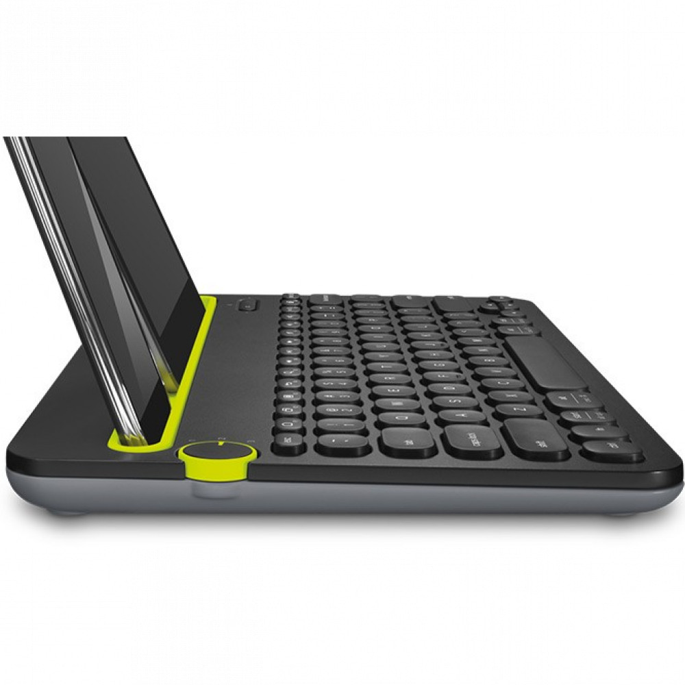 Клавиатура Logitech K480 Multi-Device 920-006368 Беспроводная, Bluetooth - миниатюра 7