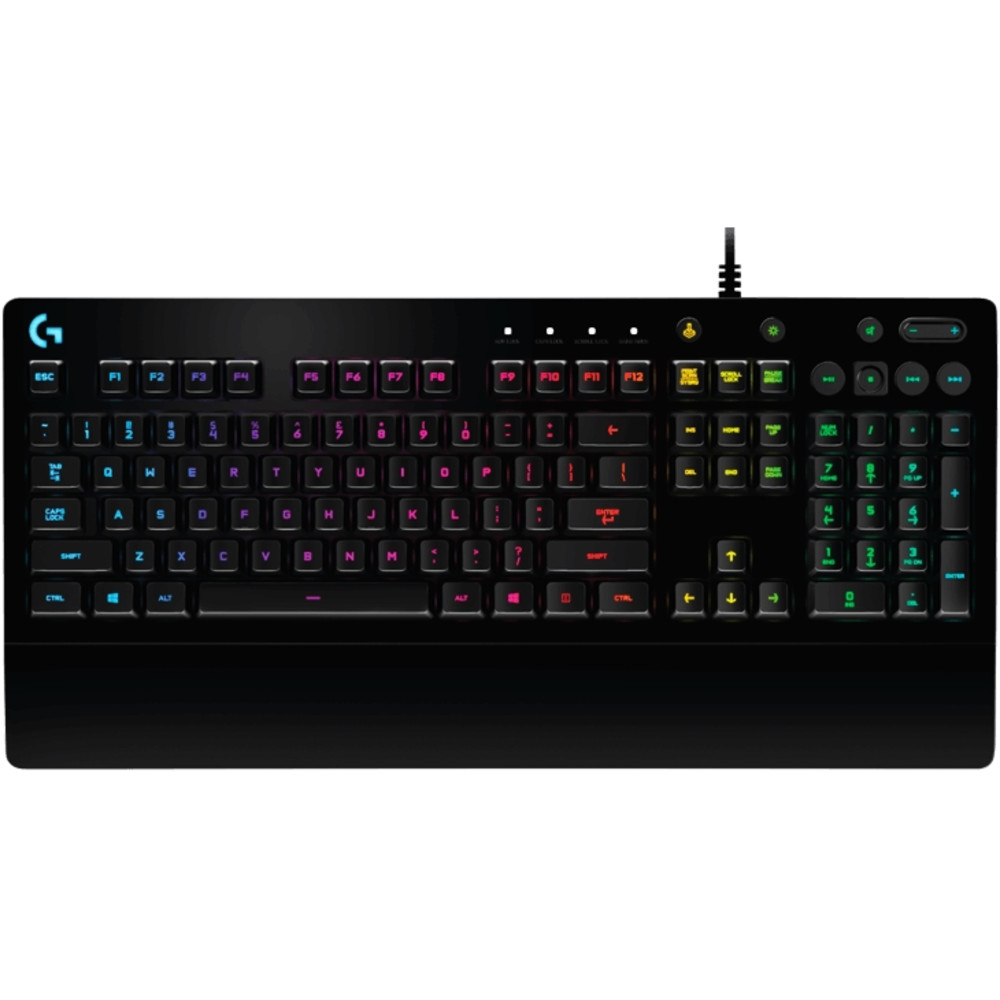 Клавиатура Logitech G213 Prodigy 920-008092 - миниатюра 6