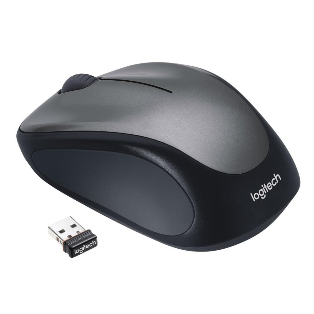 Мышь Logitech M235 910-002201 Премиальные, Беспроводная - миниатюра 7