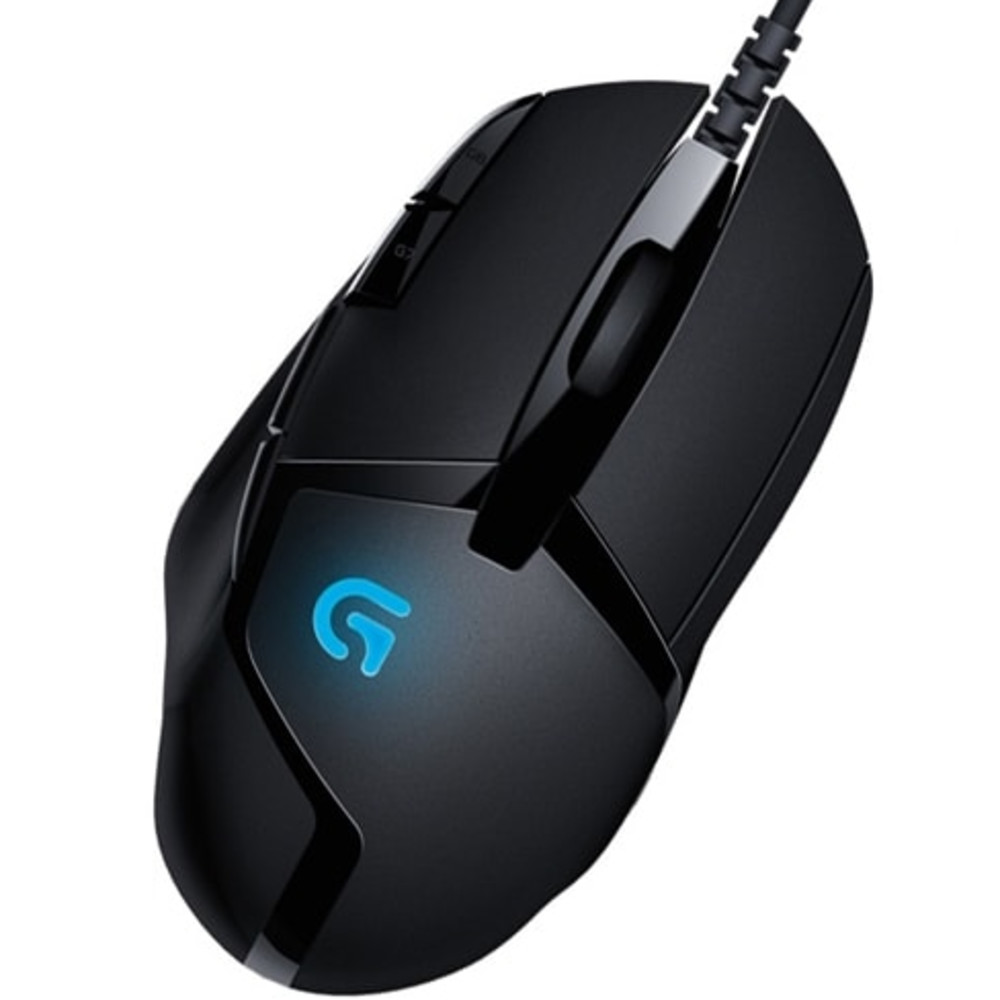 Мышь Logitech G402 Hyperion Fury 910-004067 Игровые, Проводная - миниатюра 10