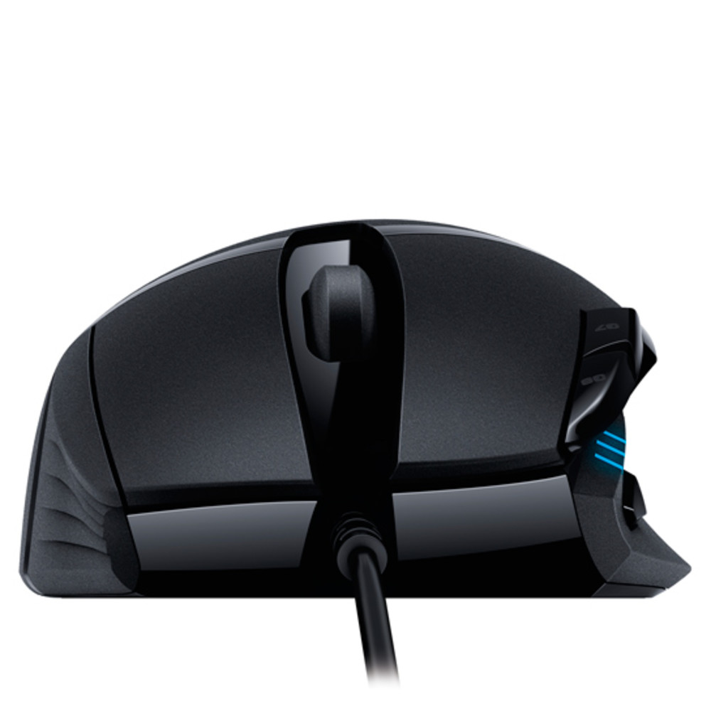 Мышь Logitech G402 Hyperion Fury 910-004067 Игровые, Проводная - миниатюра 8