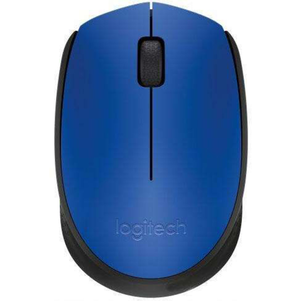 Мышь Logitech M171 910-004640 Бюджетные, Беспроводная - миниатюра 4