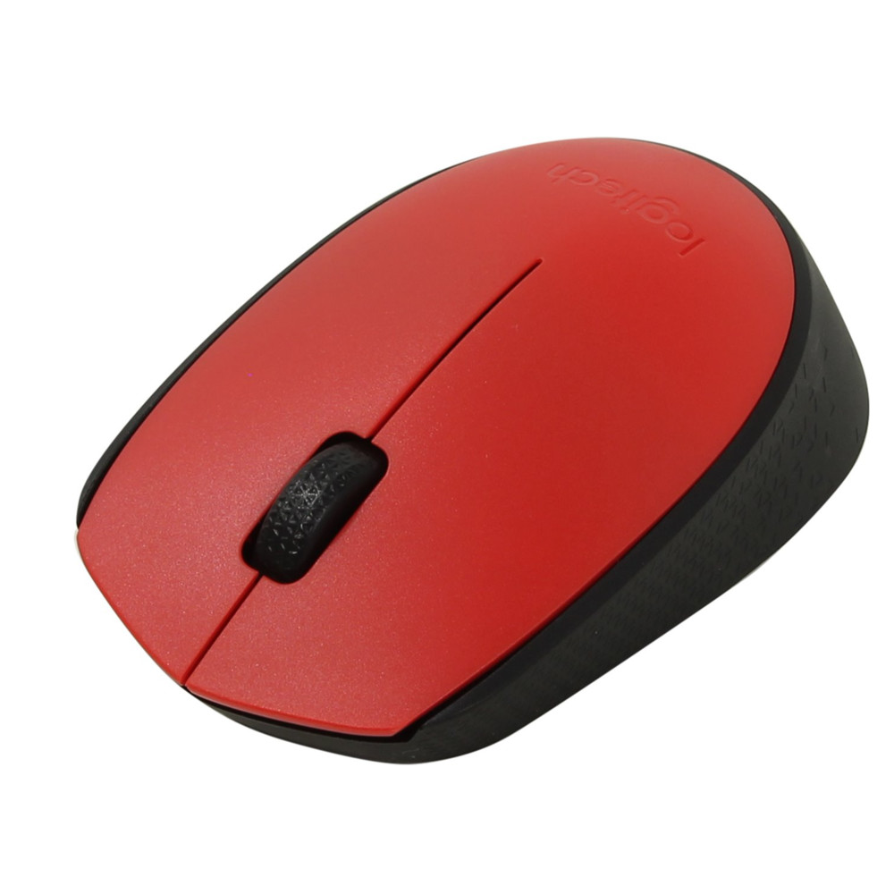 Мышь Logitech M171 910-004641 Бюджетные, Беспроводная - миниатюра 6