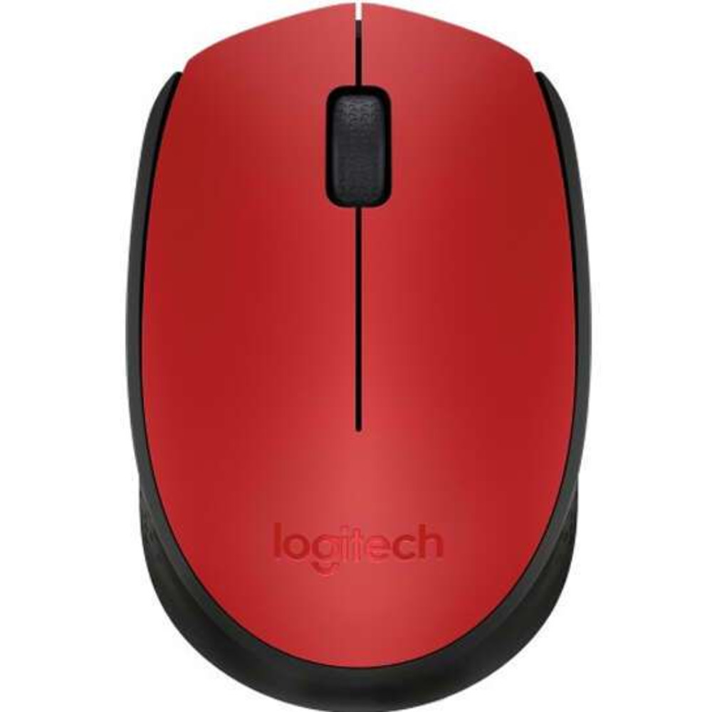 Мышь Logitech M171 910-004641 Бюджетные, Беспроводная - миниатюра 5