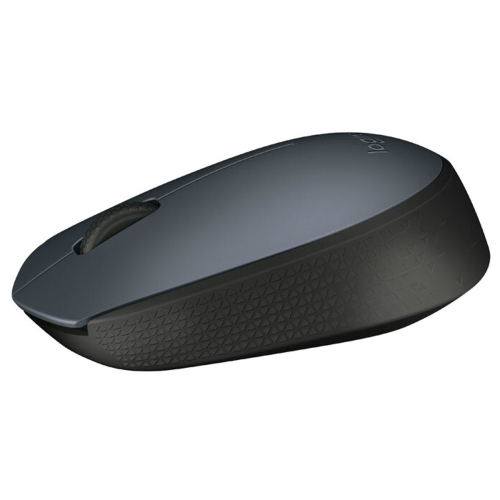 Мышь Logitech M170 Grey 910-004642 Бюджетные, Беспроводная - миниатюра 6