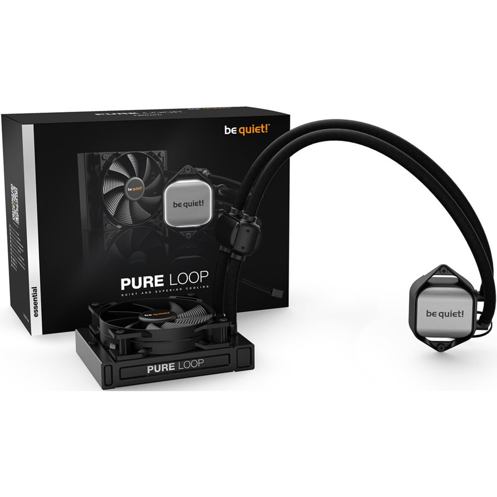 Система охлаждения be quiet! PURE LOOP BW005
