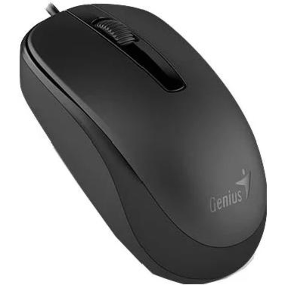 Мышь EnGenius DX-120 31010010400 Бюджетные, Проводная - миниатюра 4