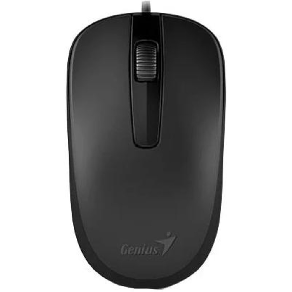 Мышь EnGenius DX-120 31010010400 Бюджетные, Проводная - миниатюра 3