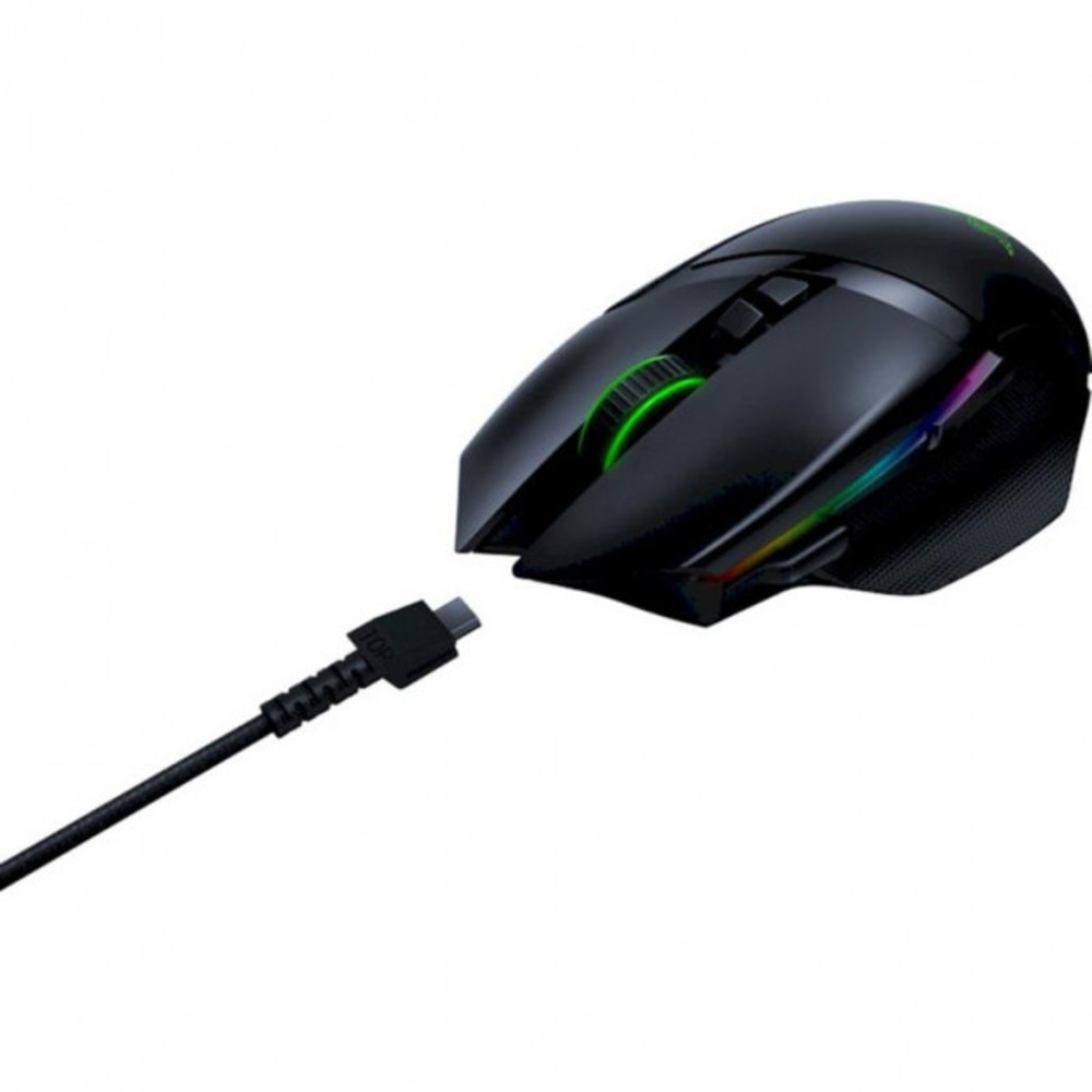 Мышь Razer Basilisk Ultimate RZ01-03170200-R3G1 Игровые, Беспроводная - миниатюра 5