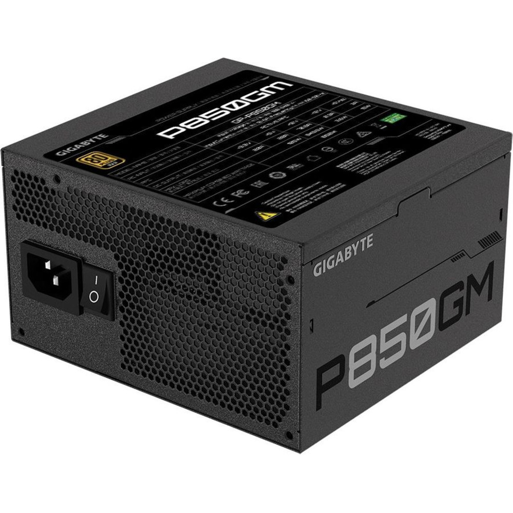 Блок питания Gigabyte ATX 850W 28200-P850G-1EUR 850 Вт - миниатюра 3