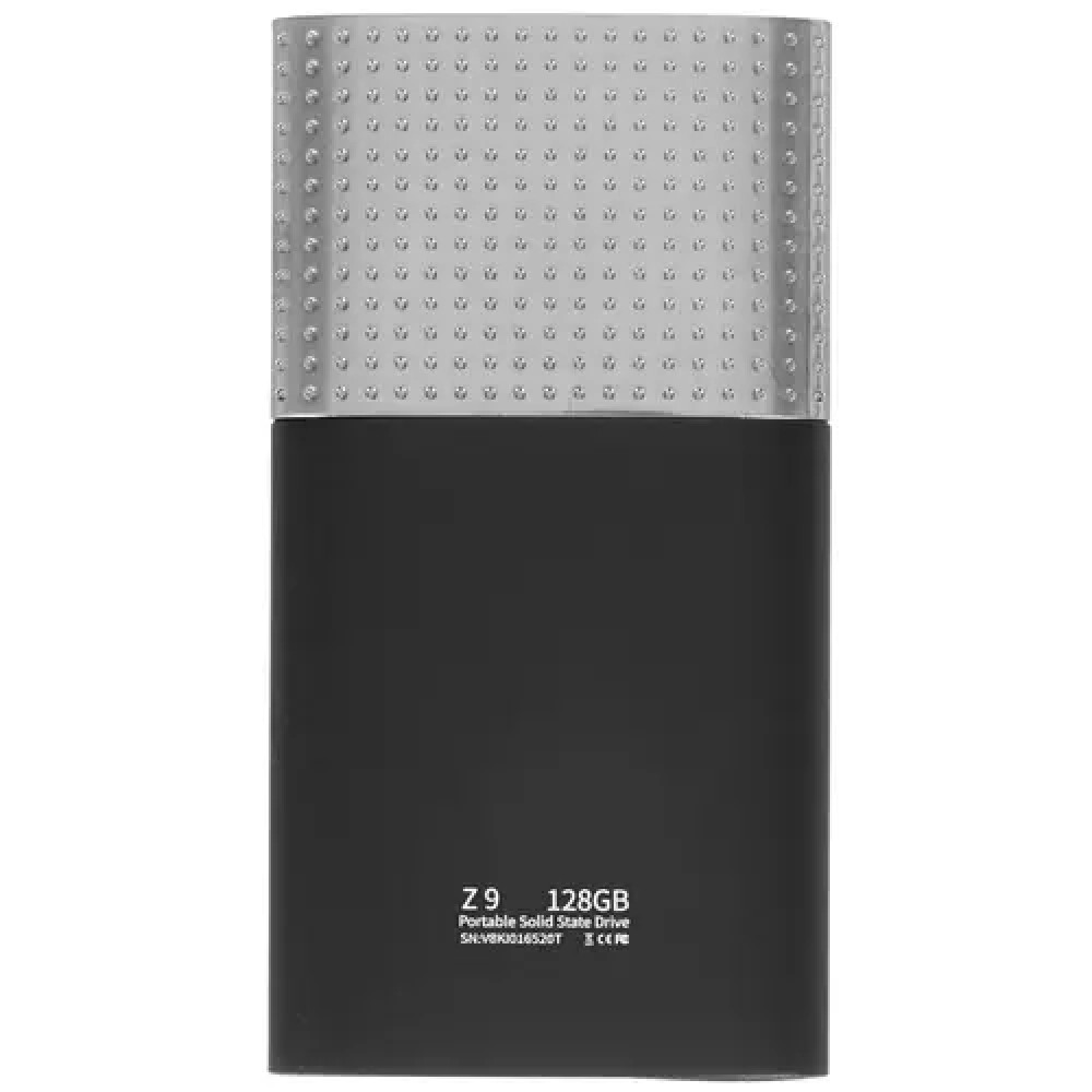 Внешние накопители Netac Z9 NT01Z9-128G-32BK 128 ГБ - миниатюра 5