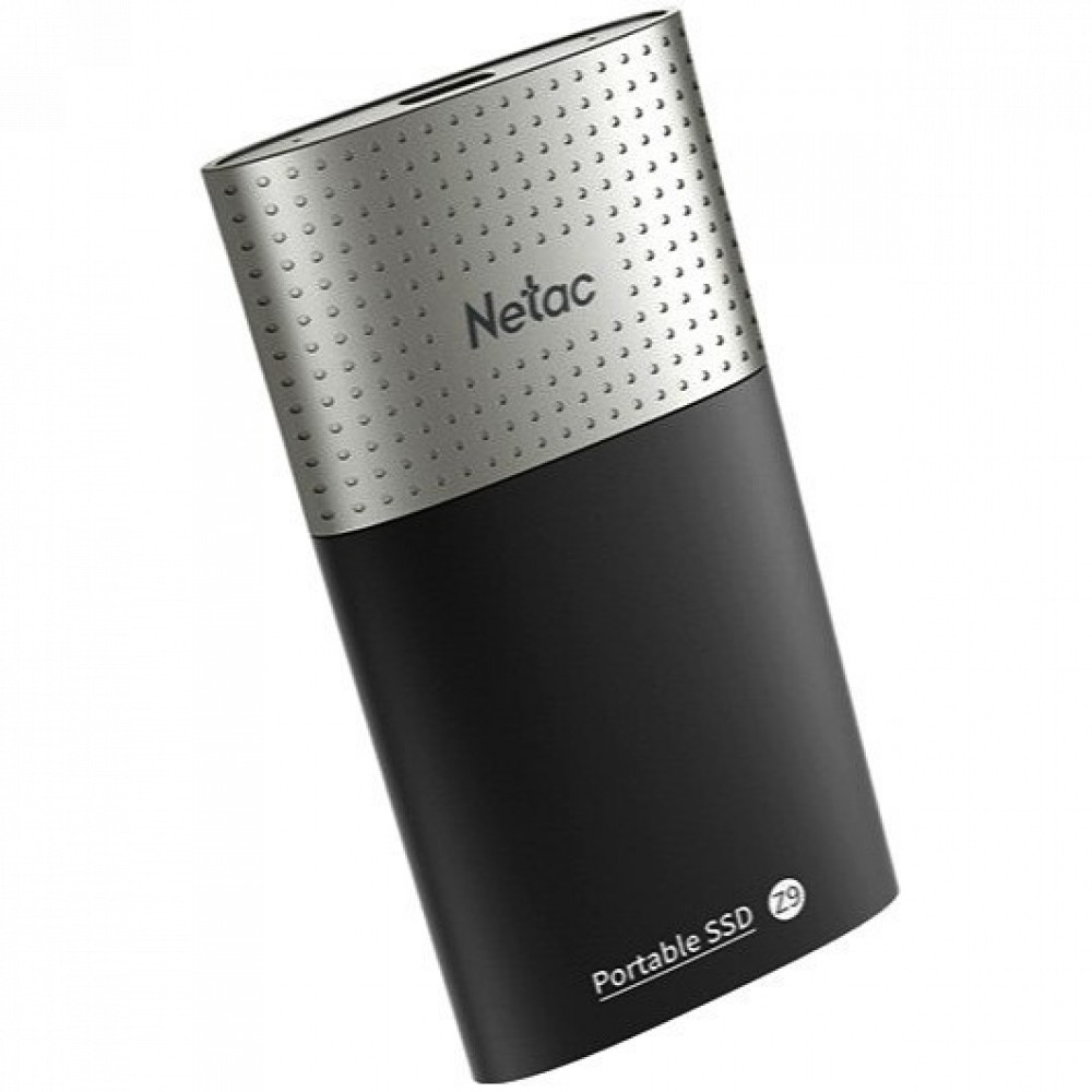 Внешние накопители Netac Z9 NT01Z9-250G-32BK 250 ГБ - миниатюра 2