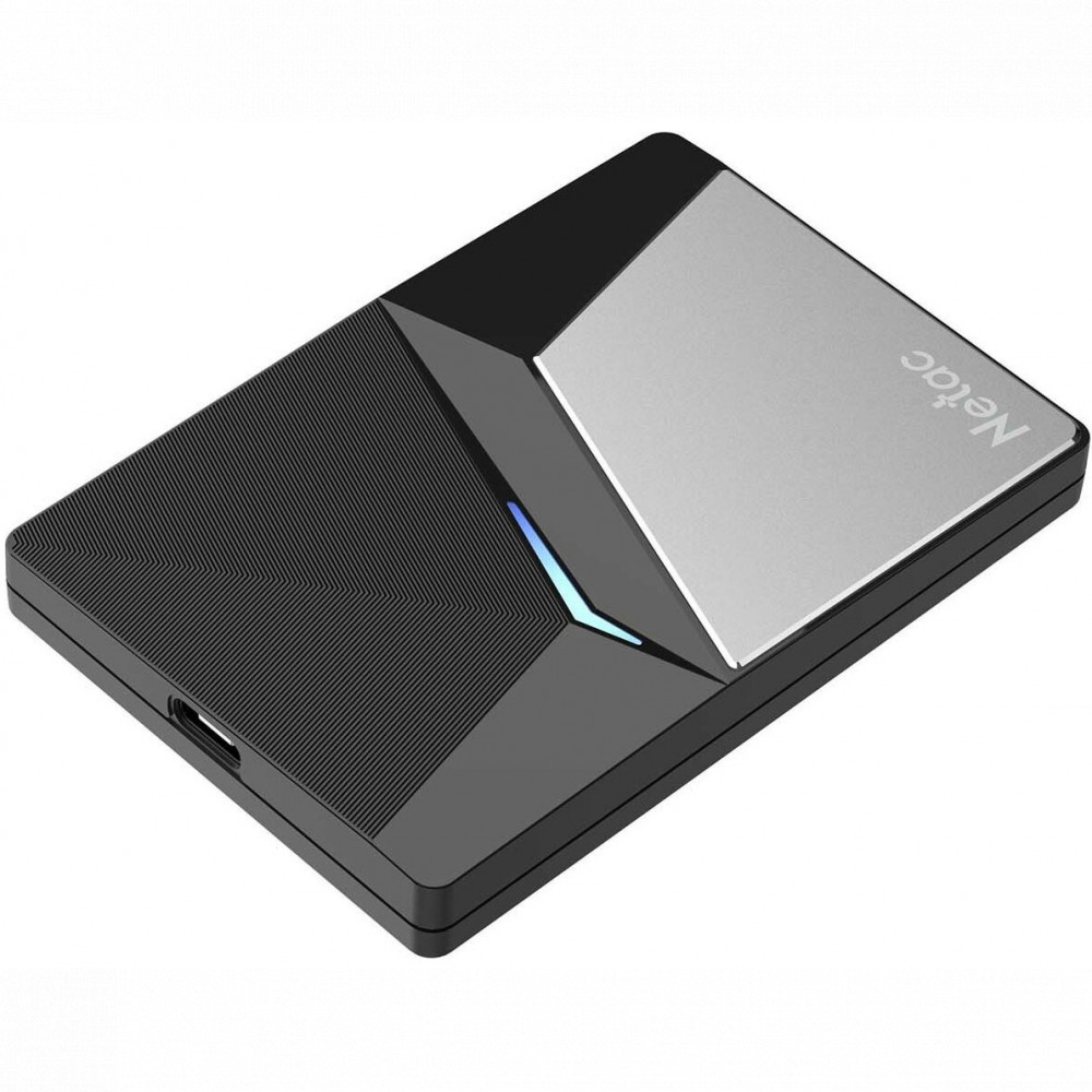 Внешние накопители Netac Z7S NT01Z7S-120G-32BK 120 ГБ - миниатюра 14