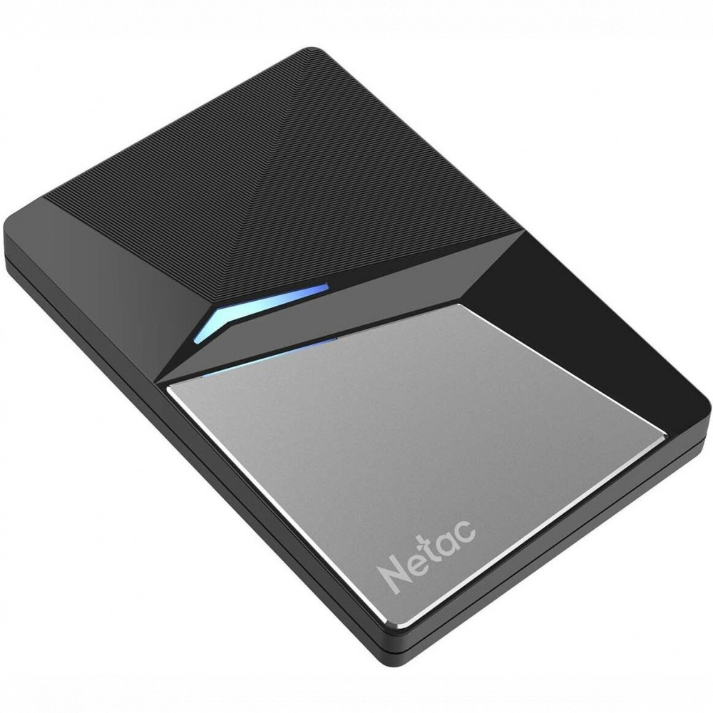 Внешние накопители Netac Z7S NT01Z7S-120G-32BK 120 ГБ - миниатюра 13