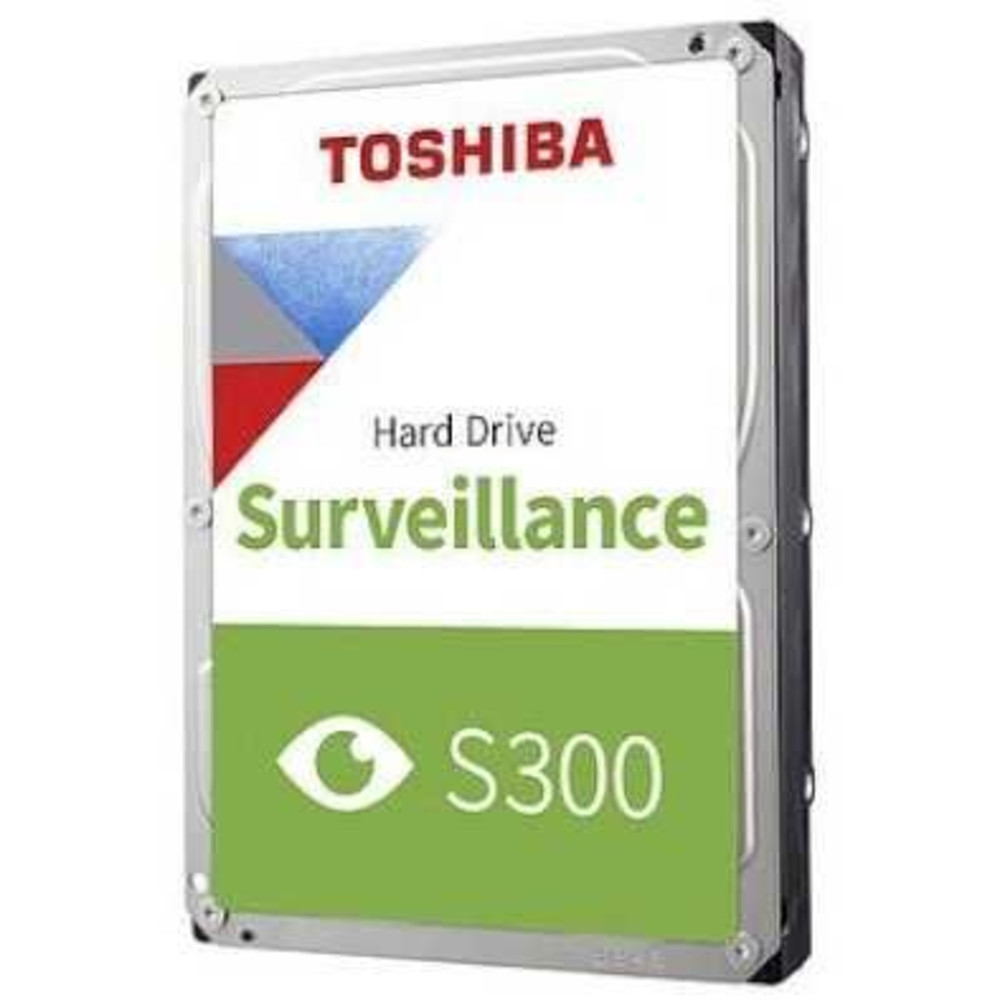 Жесткий диск Toshiba S300 Surveillance 2ТБ HDWT720UZSVA HDD (классические), 2 ТБ, 3.5 дюйма, SATA - миниатюра 2