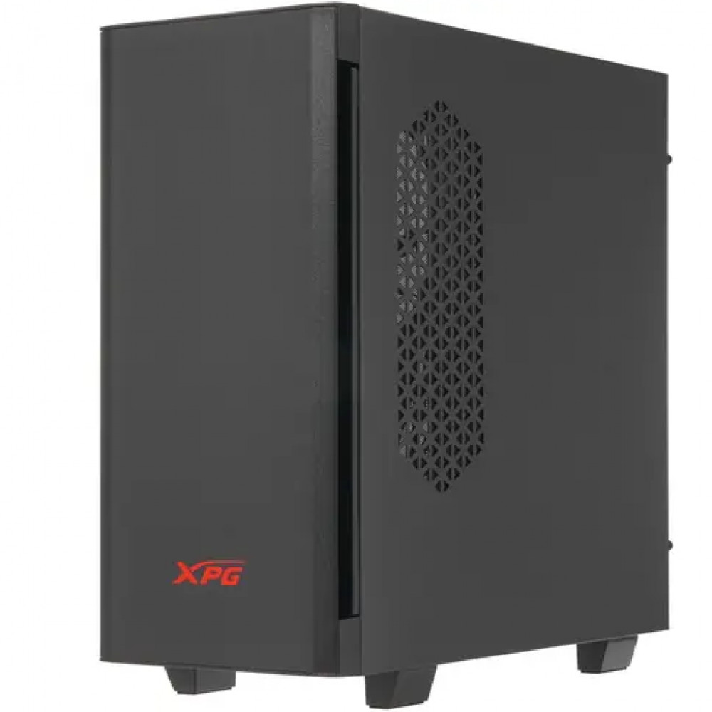 Корпус XPG Invader Black INVADER-BKCWW Mid-Tower - миниатюра 14
