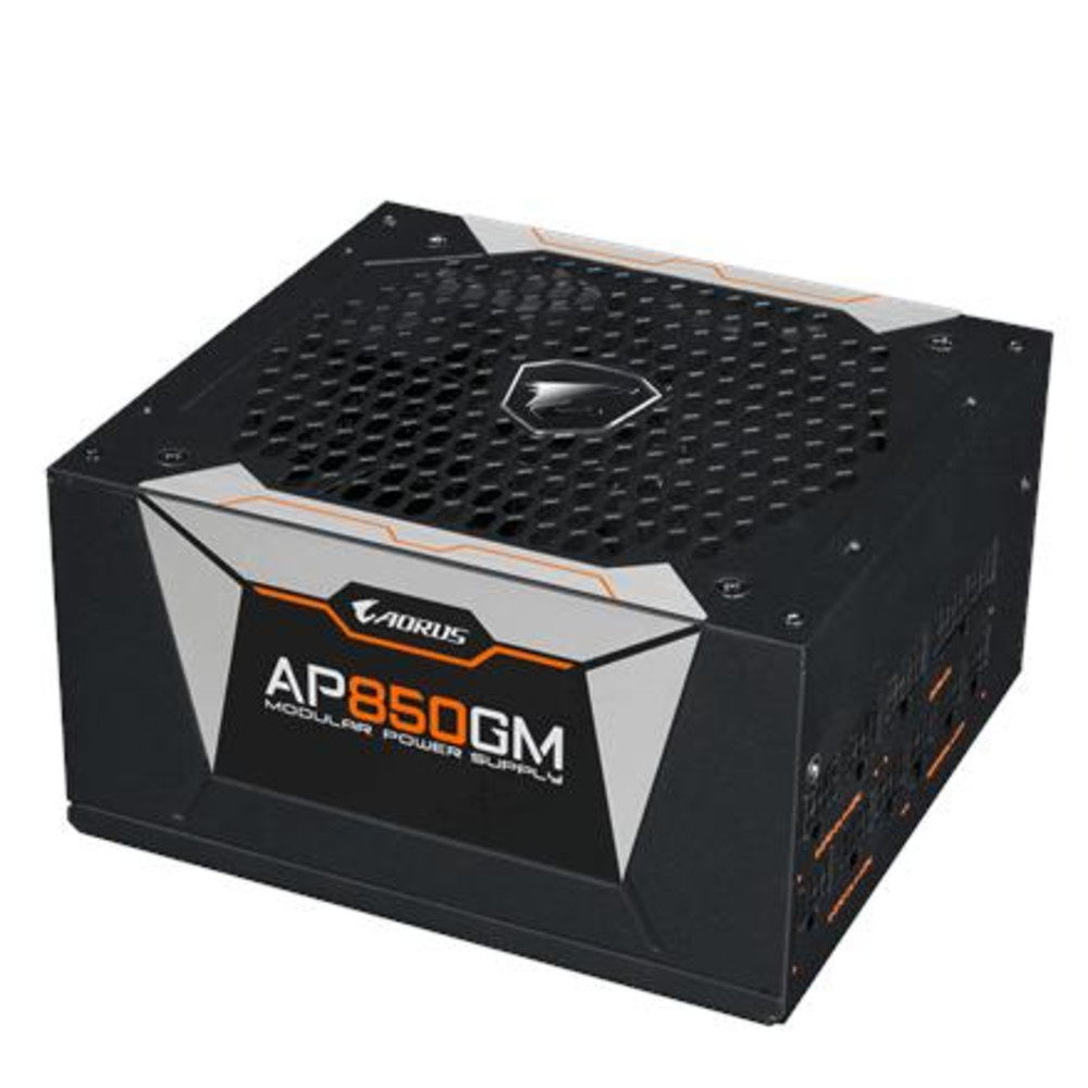 Блок питания Gigabyte ATX2.31 850W GP-P850GM GIGABYTE 850 Вт - миниатюра 2