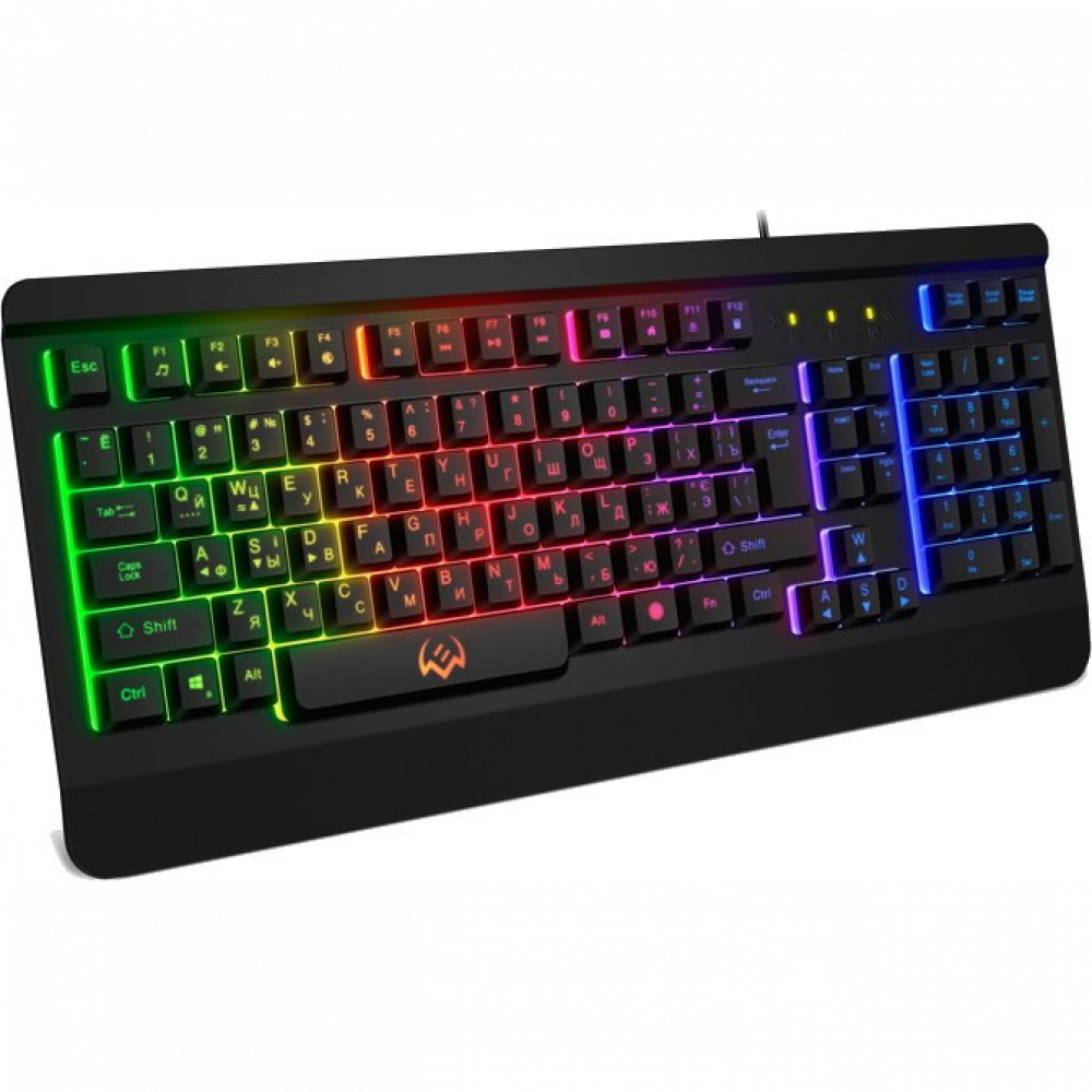 Клавиатура Sven KB-G9450 SV-019129 Проводная, USB - миниатюра 9