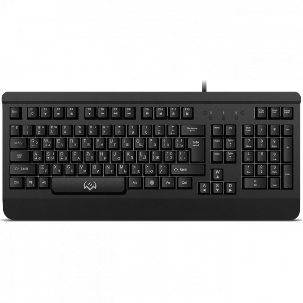 Клавиатура Sven KB-G9450 SV-019129 Проводная, USB - миниатюра 10