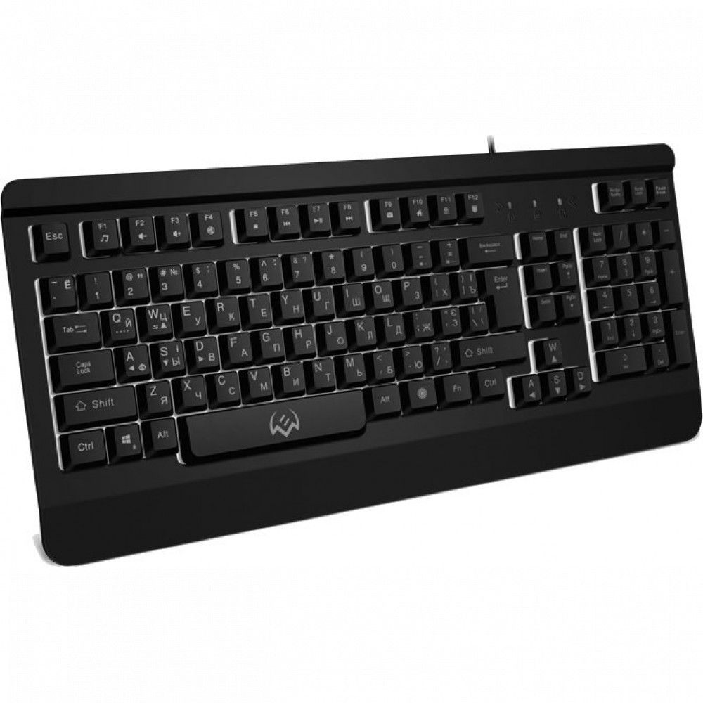 Клавиатура Sven KB-G9450 SV-019129 Проводная, USB - миниатюра 11