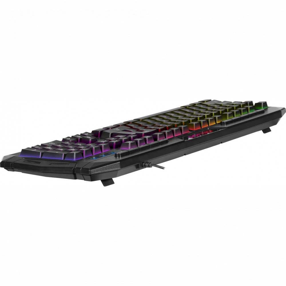 Клавиатура Defender Gelios GK-174DL 45174 Проводная, USB - миниатюра 5