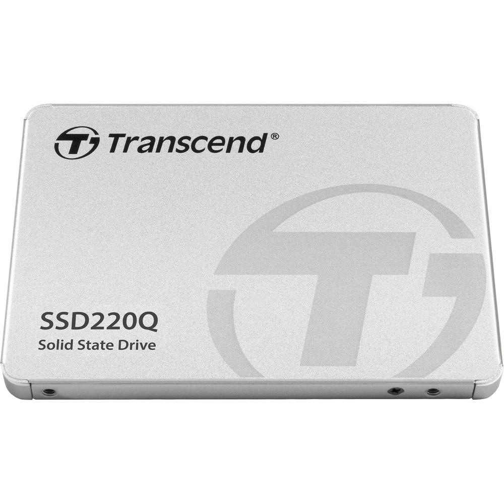 Жесткий диск Transcend SSD220Q TS500GSSD220Q SSD (твердотельные), 500 ГБ, 2.5 дюйма, SATA - миниатюра 11