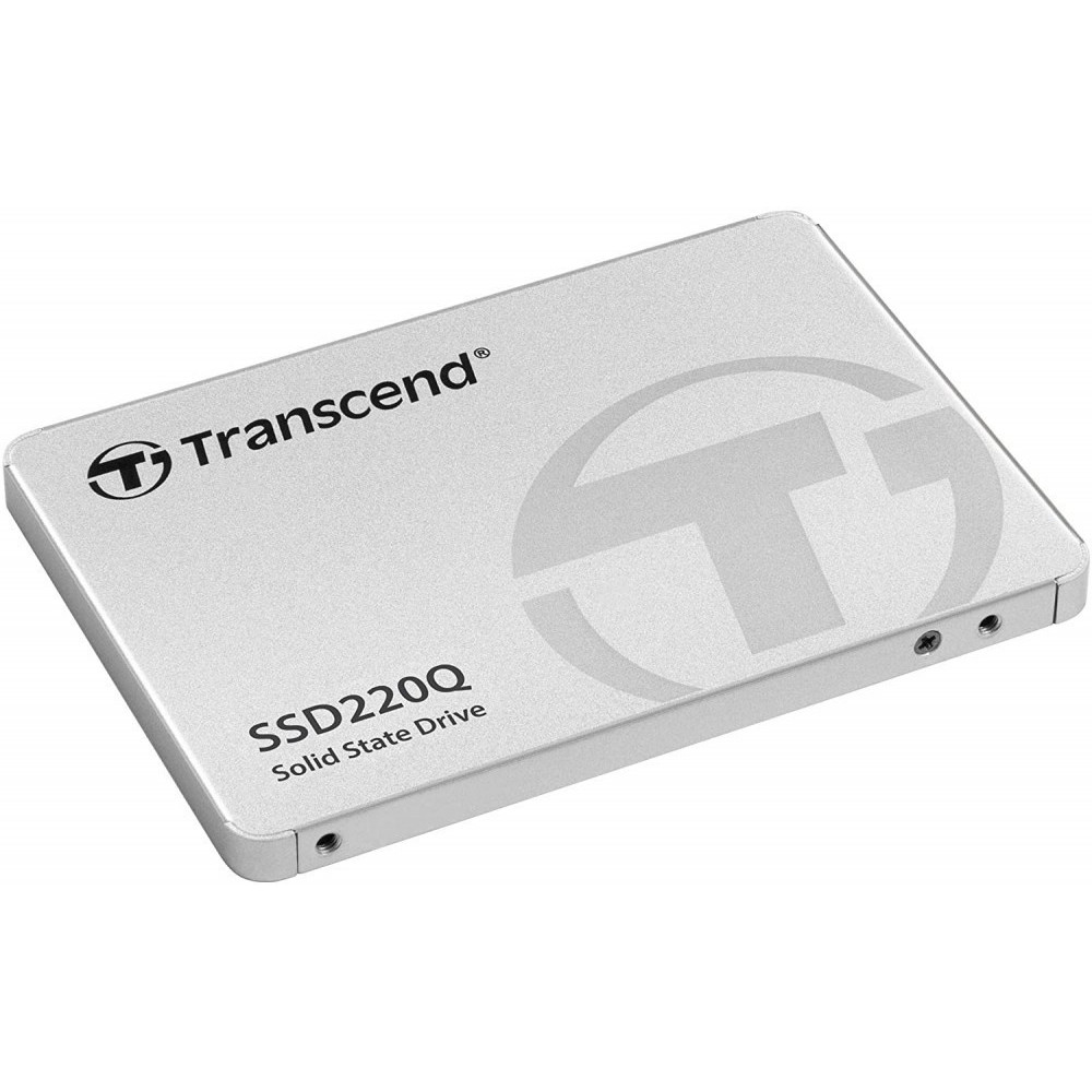 Жесткий диск Transcend SSD220Q TS1TSSD220Q SSD (твердотельные), 1 ТБ, 2.5 дюйма, SATA - миниатюра 9