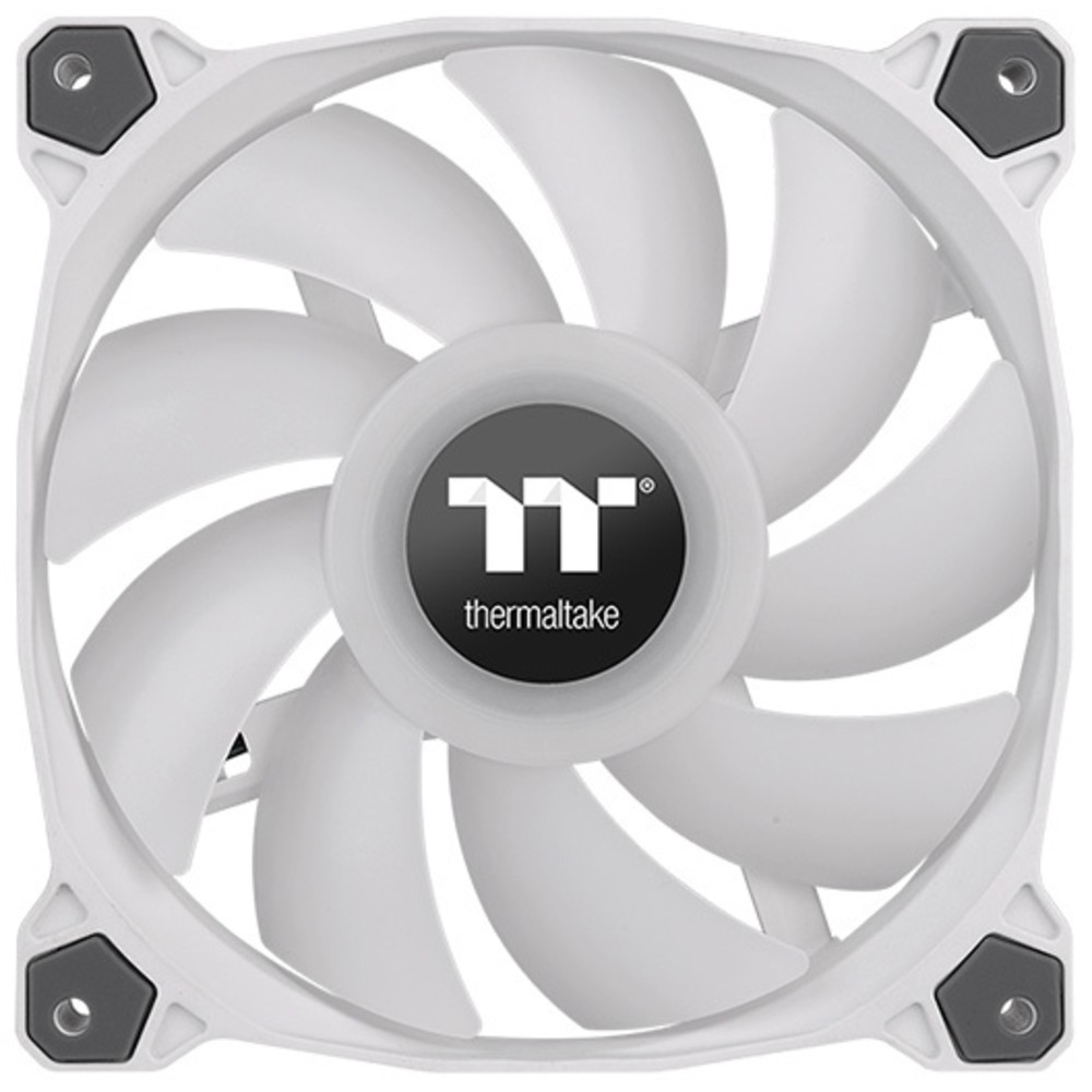 Система охлаждения Thermaltake Pure Duo 12 ARGB Sync Radiator Fan (2-Fan Pack) CL-F097-PL12SW-A Для системного блока - миниатюра 5