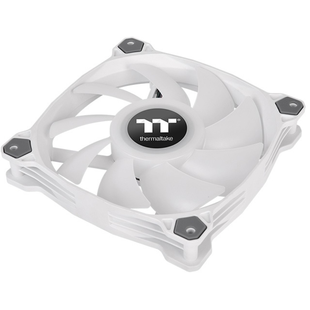 Система охлаждения Thermaltake Pure Duo 12 ARGB Sync Radiator Fan (2-Fan Pack) CL-F097-PL12SW-A Для системного блока - миниатюра 6