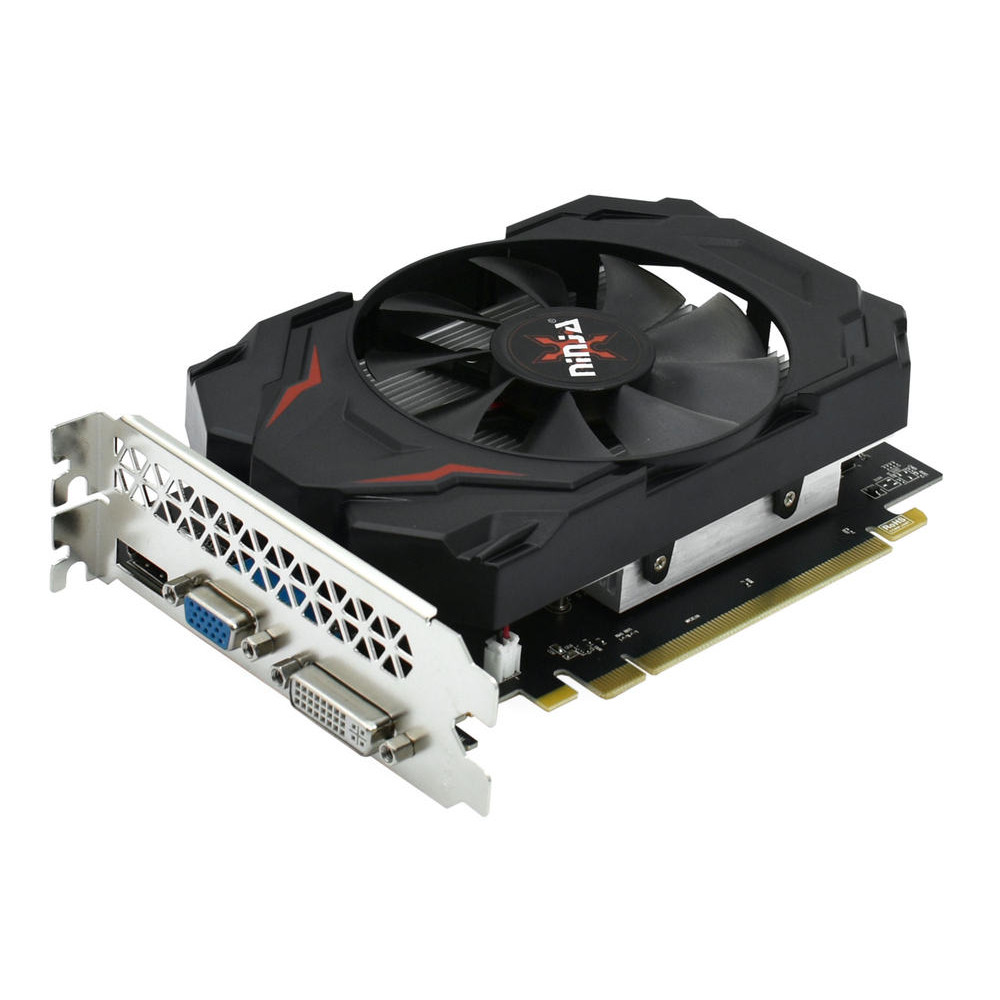 Видеокарта Sinotex Ninja Radeon R7-350 AKR735025F 2 ГБ - миниатюра 3