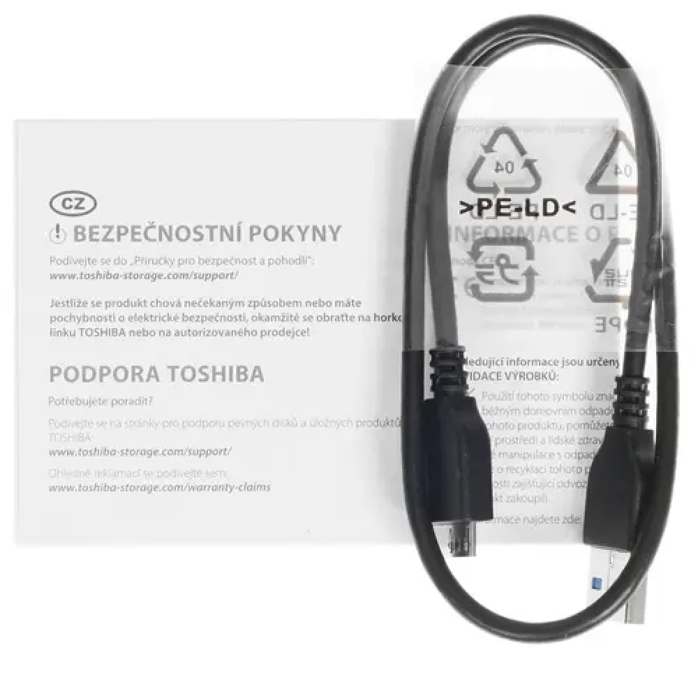 Внешние накопители Toshiba Canvio Advance [HDTCA40ER3CA] 4 ТБ - миниатюра 9