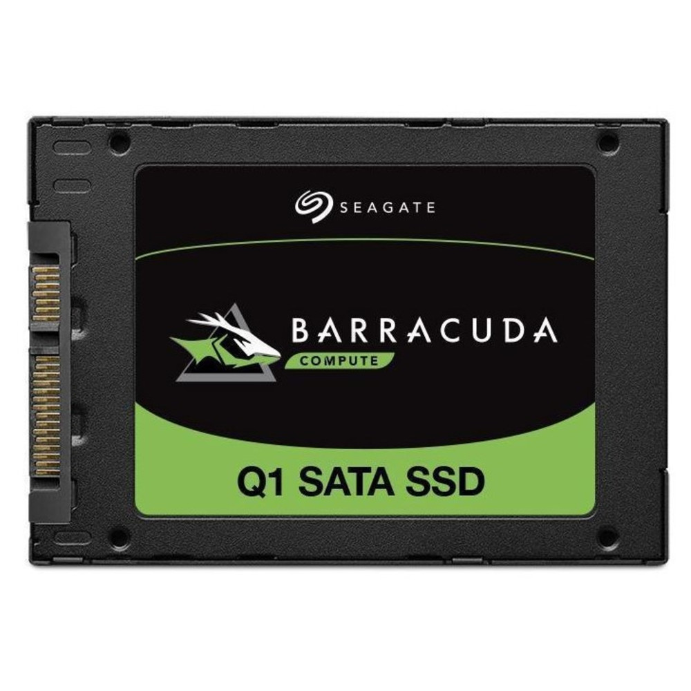 Жесткий диск Seagate 240 ГБ ZA240CV1A001 SSD (твердотельные), 240 ГБ, 2.5 дюйма, SATA - миниатюра 4