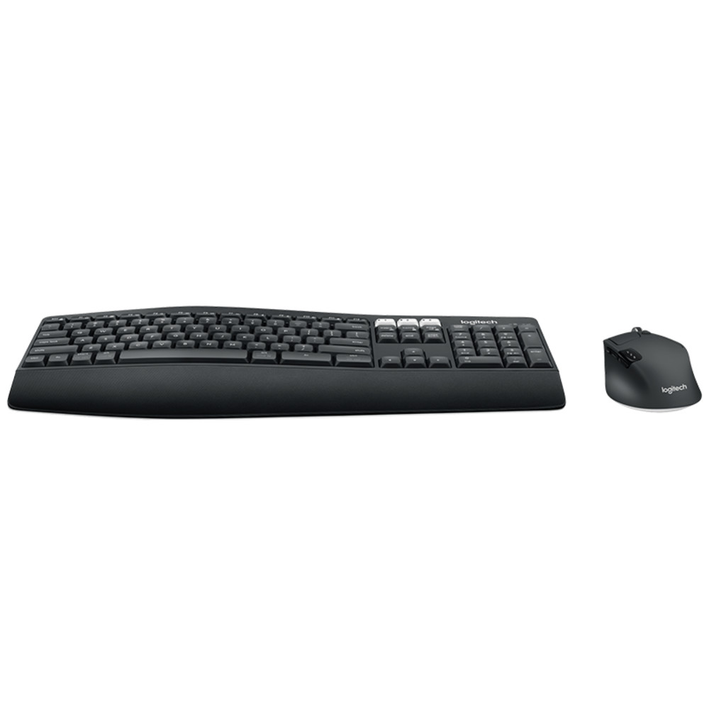 Клавиатура + мышь Logitech Wireless Desktop MK850 Performance 920-008232 - миниатюра 6